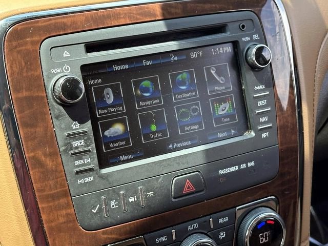 2014 Buick Enclave Leather