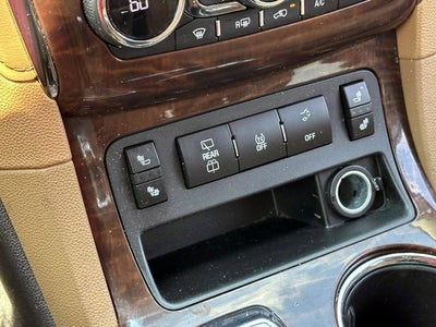 2014 Buick Enclave Leather