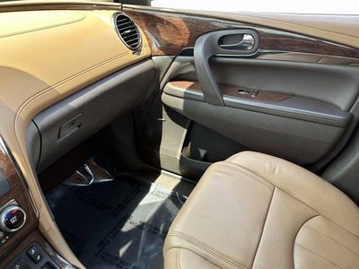 2014 Buick Enclave Leather