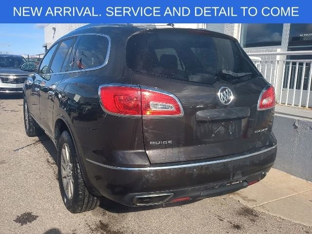 2014 Buick Enclave Leather