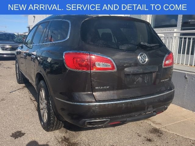 2014 Buick Enclave Leather