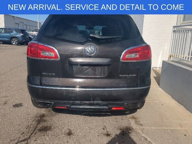 2014 Buick Enclave Leather
