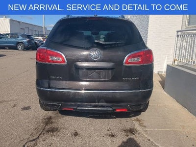 2014 Buick Enclave Leather