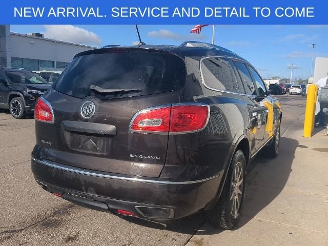 2014 Buick Enclave Leather