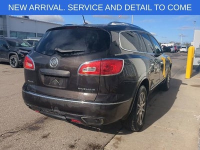 2014 Buick Enclave Leather