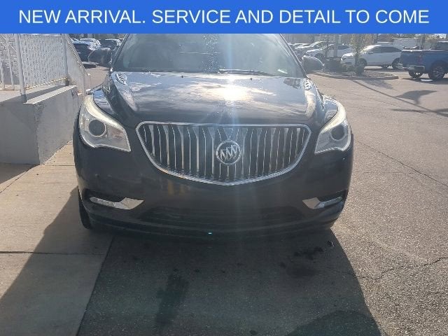 2014 Buick Enclave Leather
