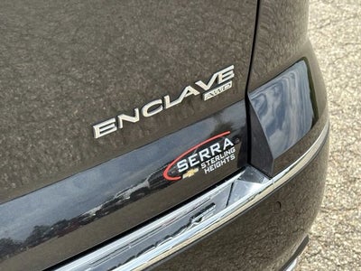 2015 Buick Enclave Premium