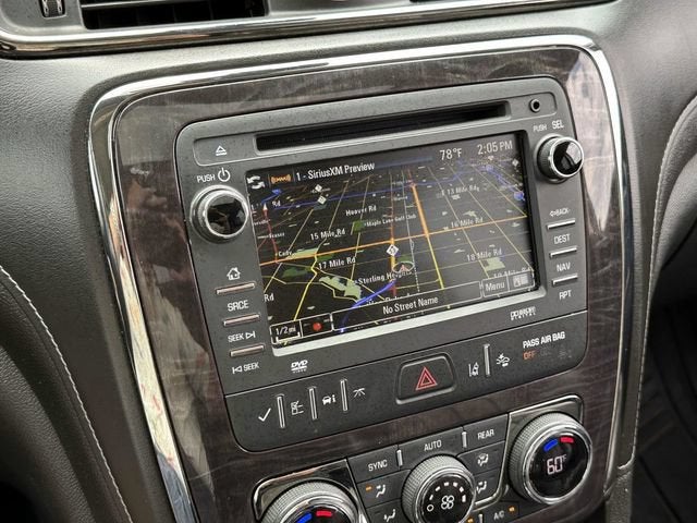 2015 Buick Enclave Premium