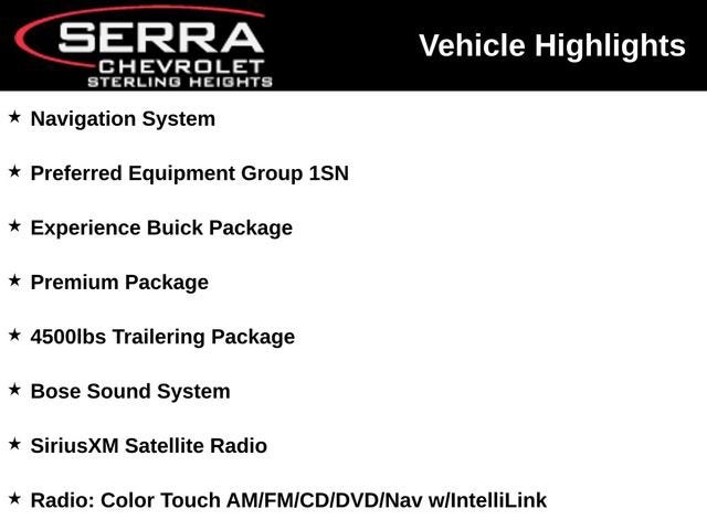 2015 Buick Enclave Premium