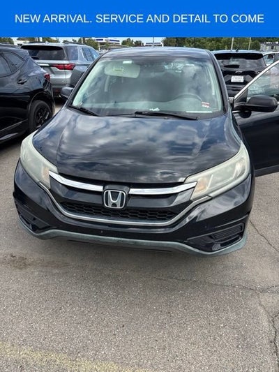 2015 Honda CR-V LX