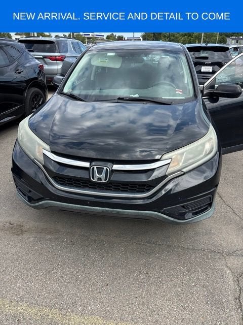 2015 Honda CR-V LX