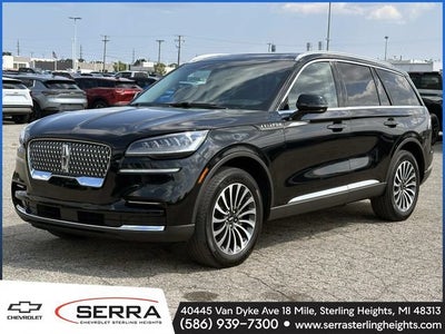 2023 Lincoln Aviator Reserve