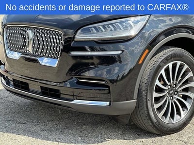 2023 Lincoln Aviator Reserve