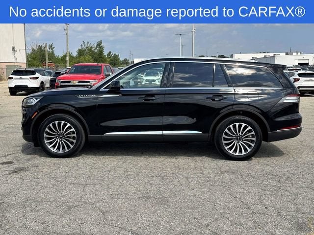 2023 Lincoln Aviator Reserve