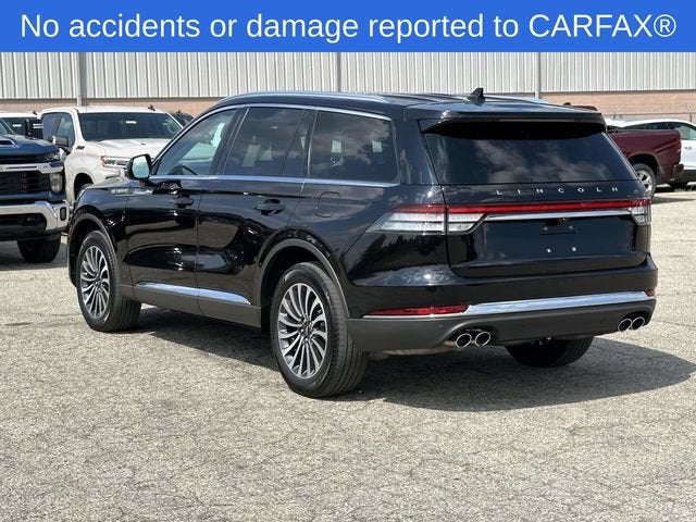 2023 Lincoln Aviator Reserve