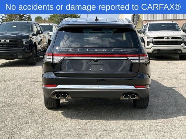 2023 Lincoln Aviator Reserve