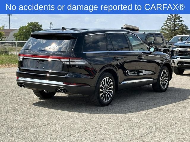 2023 Lincoln Aviator Reserve