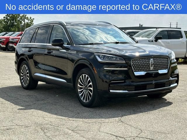 2023 Lincoln Aviator Reserve