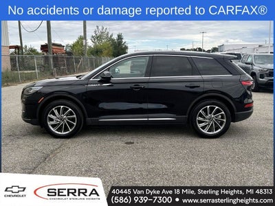 2024 Lincoln Corsair Premiere