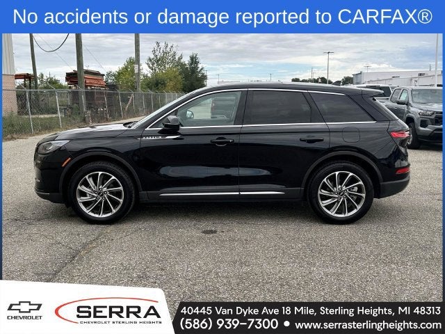 2024 Lincoln Corsair Premiere
