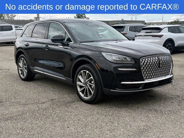 2024 Lincoln Corsair Premiere