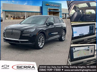 2024 Lincoln Corsair Premiere