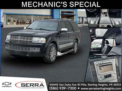 2008 Lincoln Navigator Base