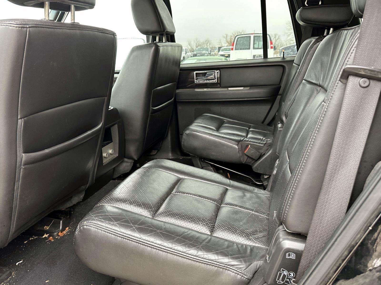2008 Lincoln Navigator Base