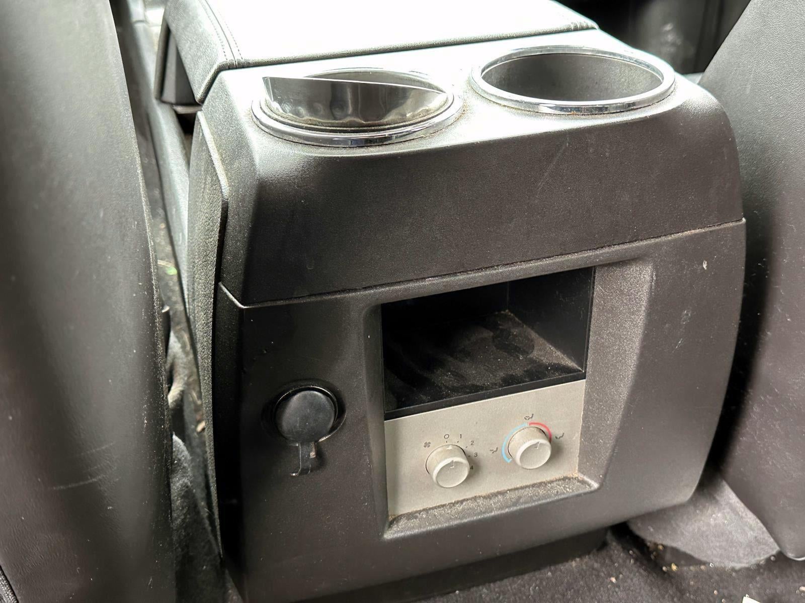 2008 Lincoln Navigator Base