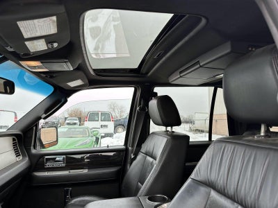 2008 Lincoln Navigator Base