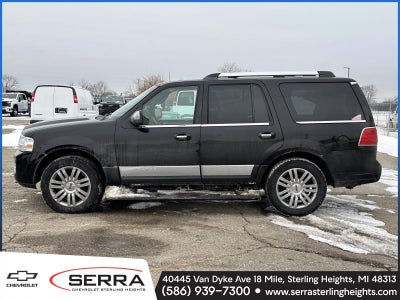 2008 Lincoln Navigator Base