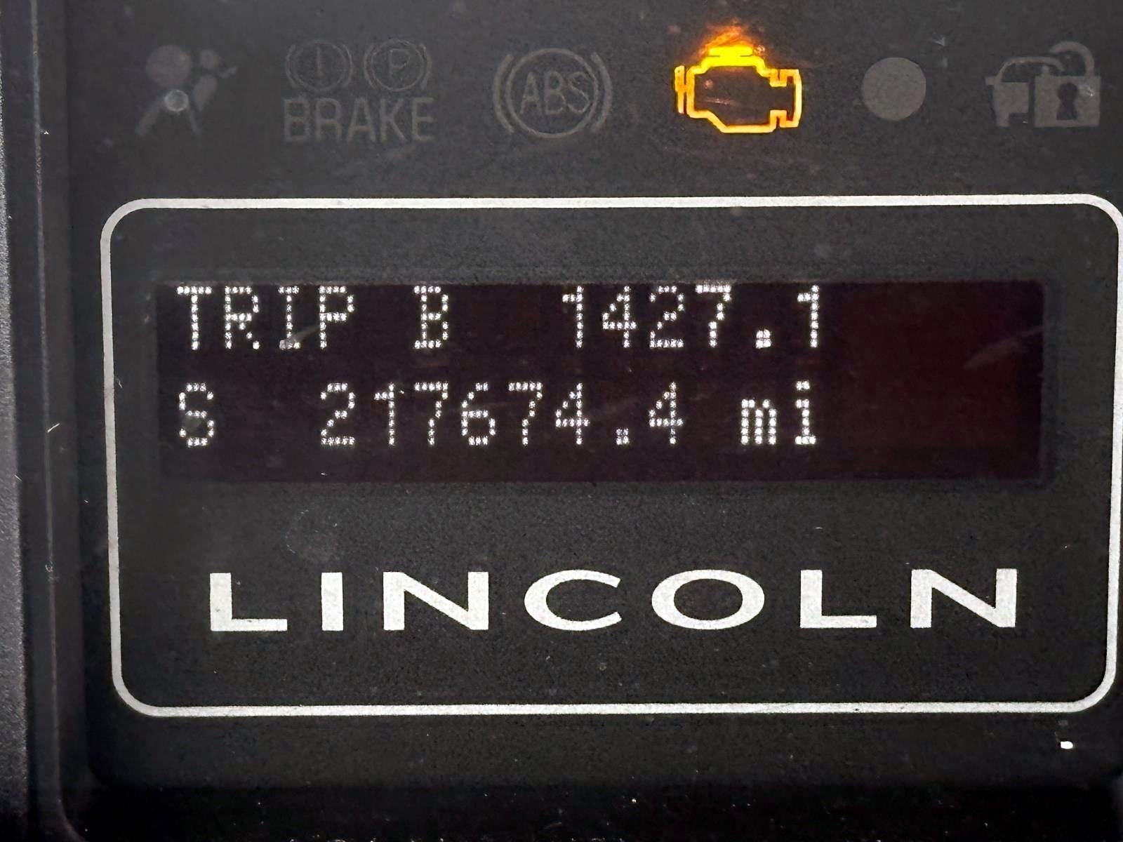 2008 Lincoln Navigator Base