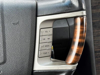 2008 Lincoln Navigator Base