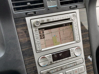 2008 Lincoln Navigator Base