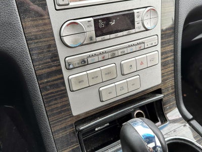 2008 Lincoln Navigator Base