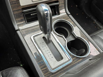 2008 Lincoln Navigator Base