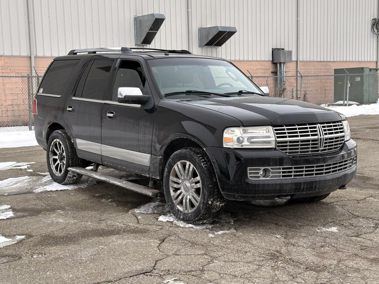 2008 Lincoln Navigator Base
