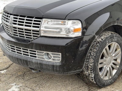 2008 Lincoln Navigator Base