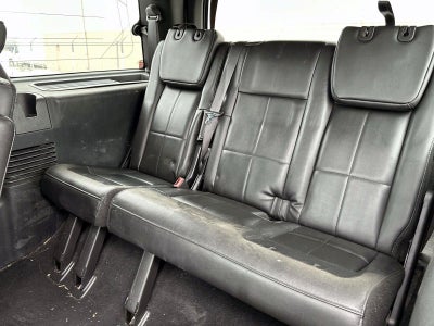 2008 Lincoln Navigator Base
