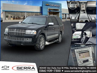 2008 Lincoln Navigator Base