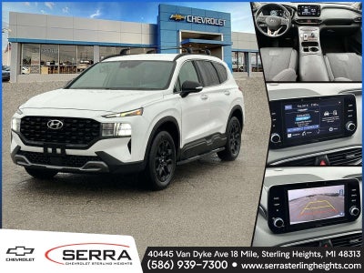2022 Hyundai Santa Fe XRT