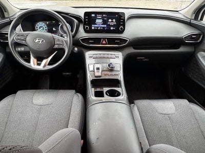 2022 Hyundai Santa Fe XRT