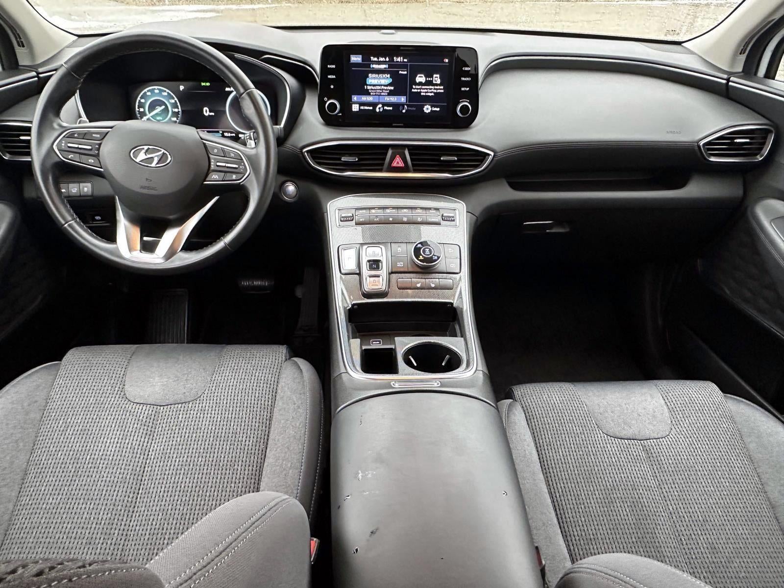 2022 Hyundai Santa Fe XRT