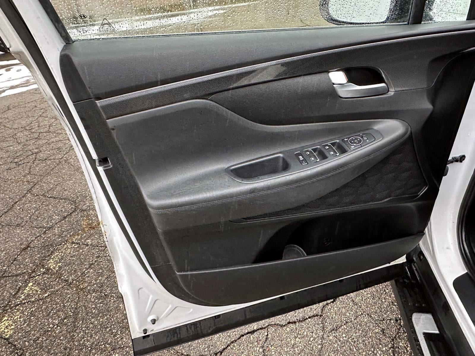 2022 Hyundai Santa Fe XRT