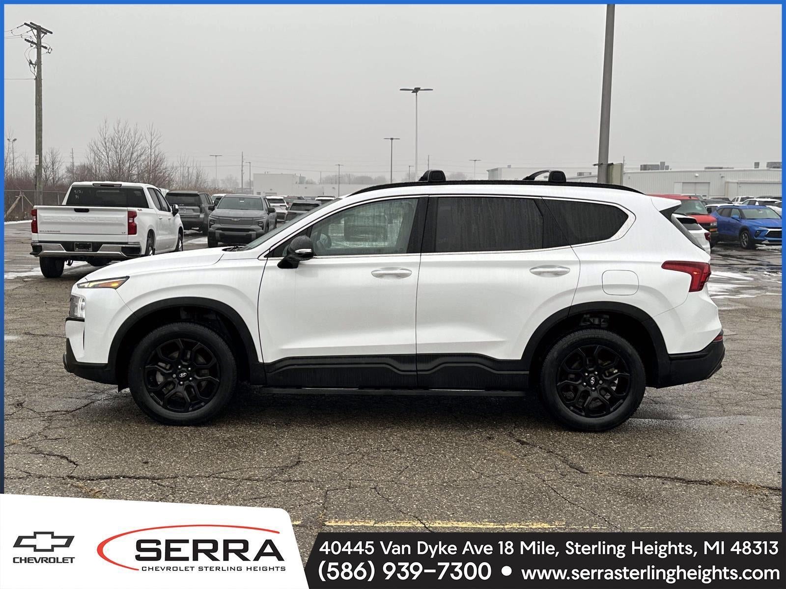 2022 Hyundai Santa Fe XRT