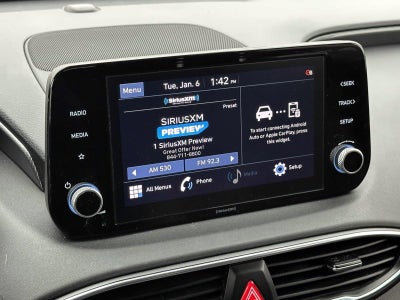 2022 Hyundai Santa Fe XRT