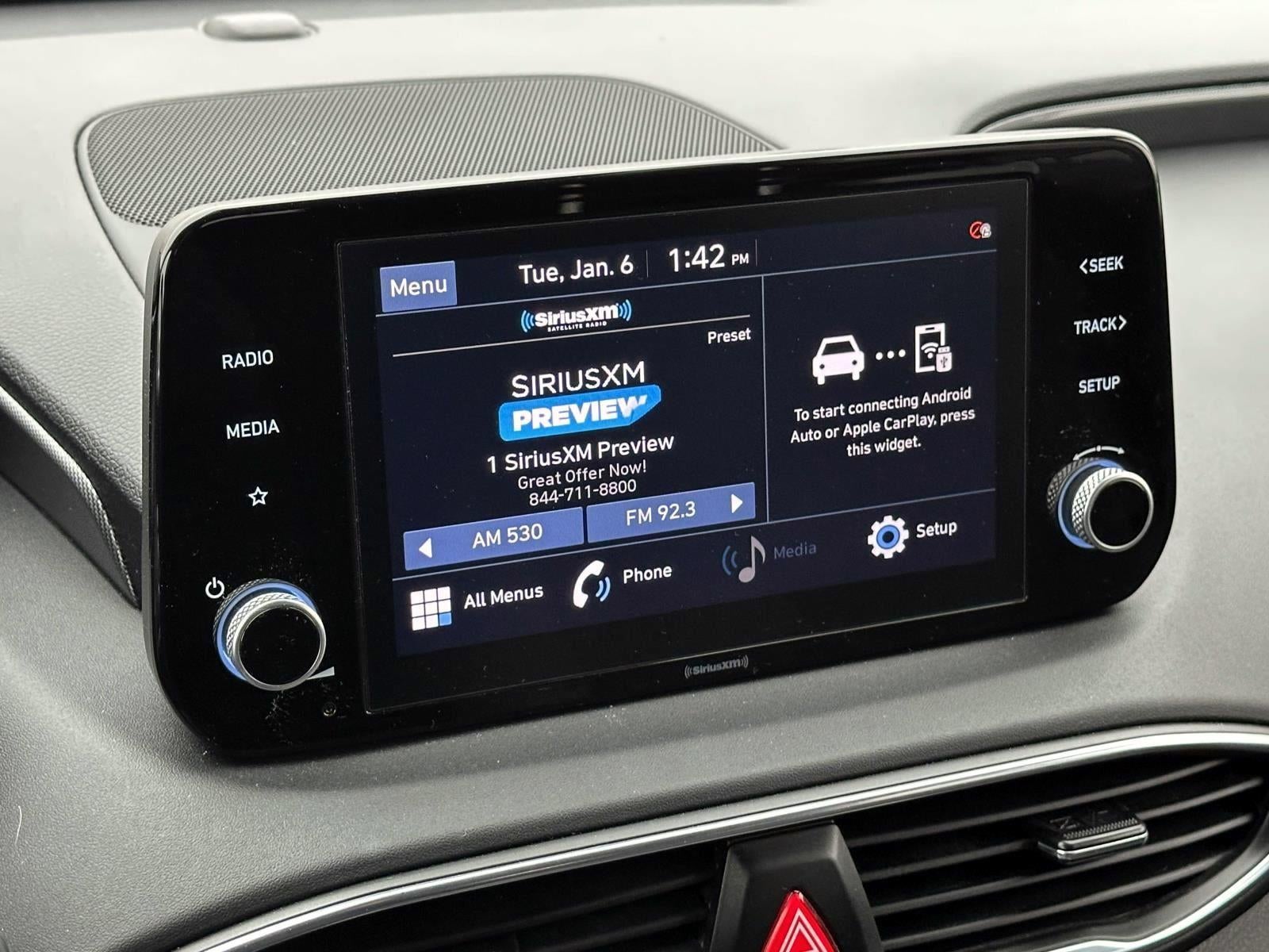 2022 Hyundai Santa Fe XRT