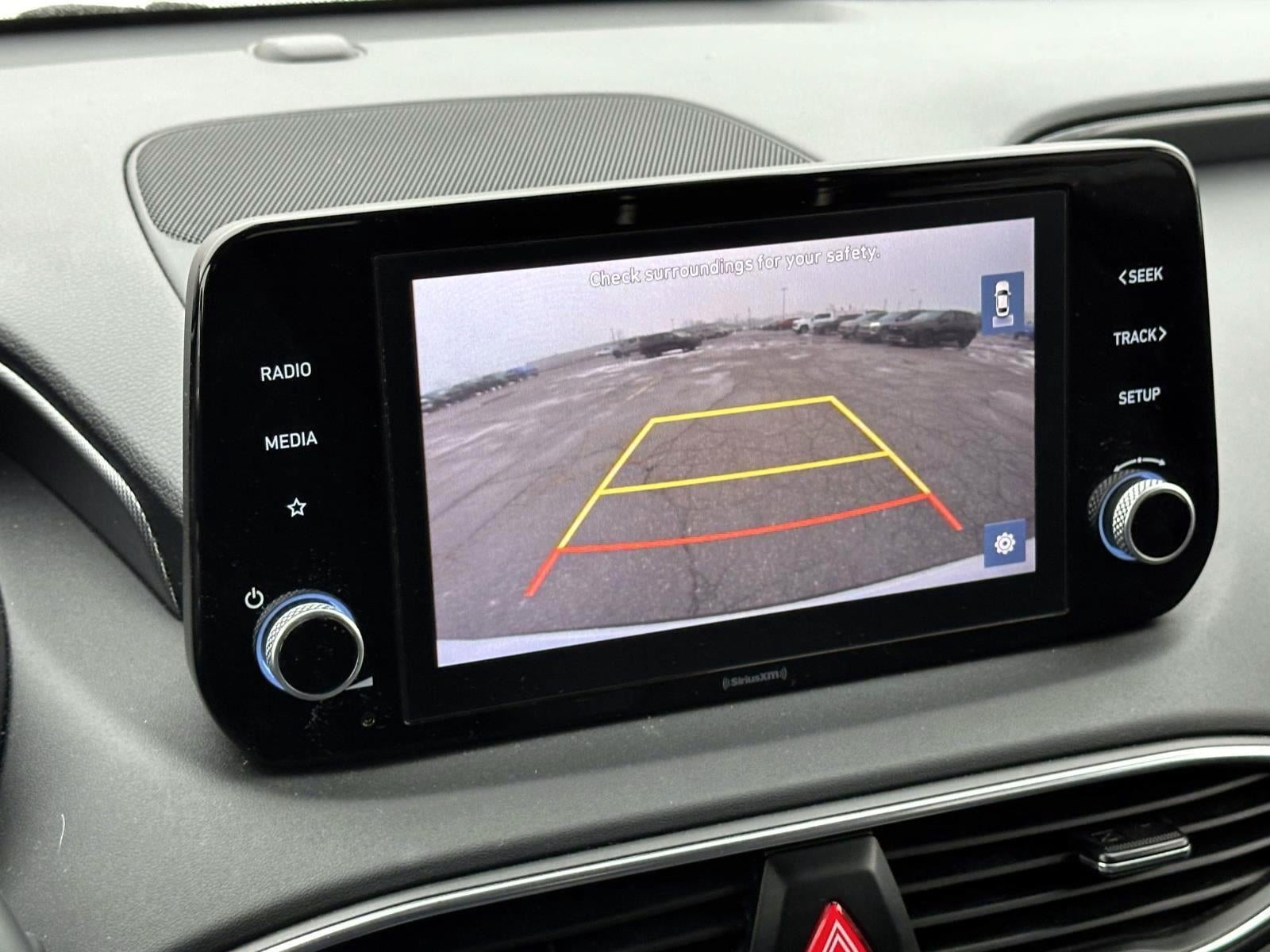 2022 Hyundai Santa Fe XRT