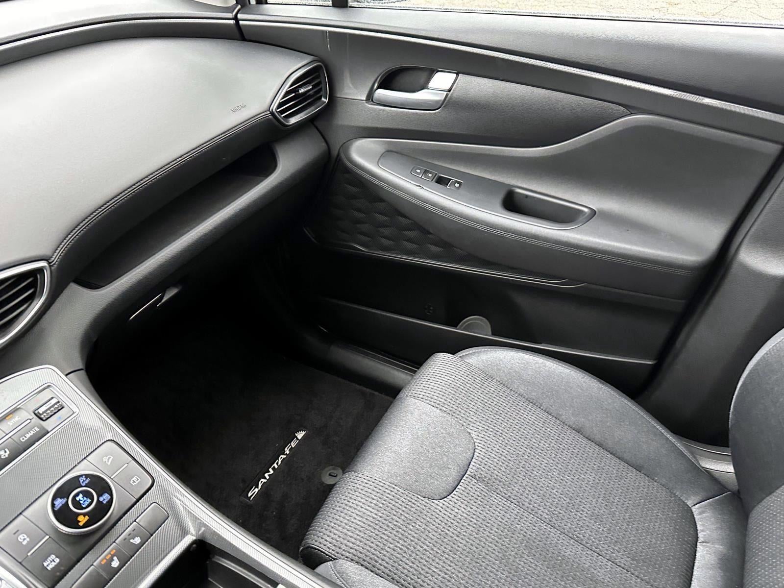 2022 Hyundai Santa Fe XRT