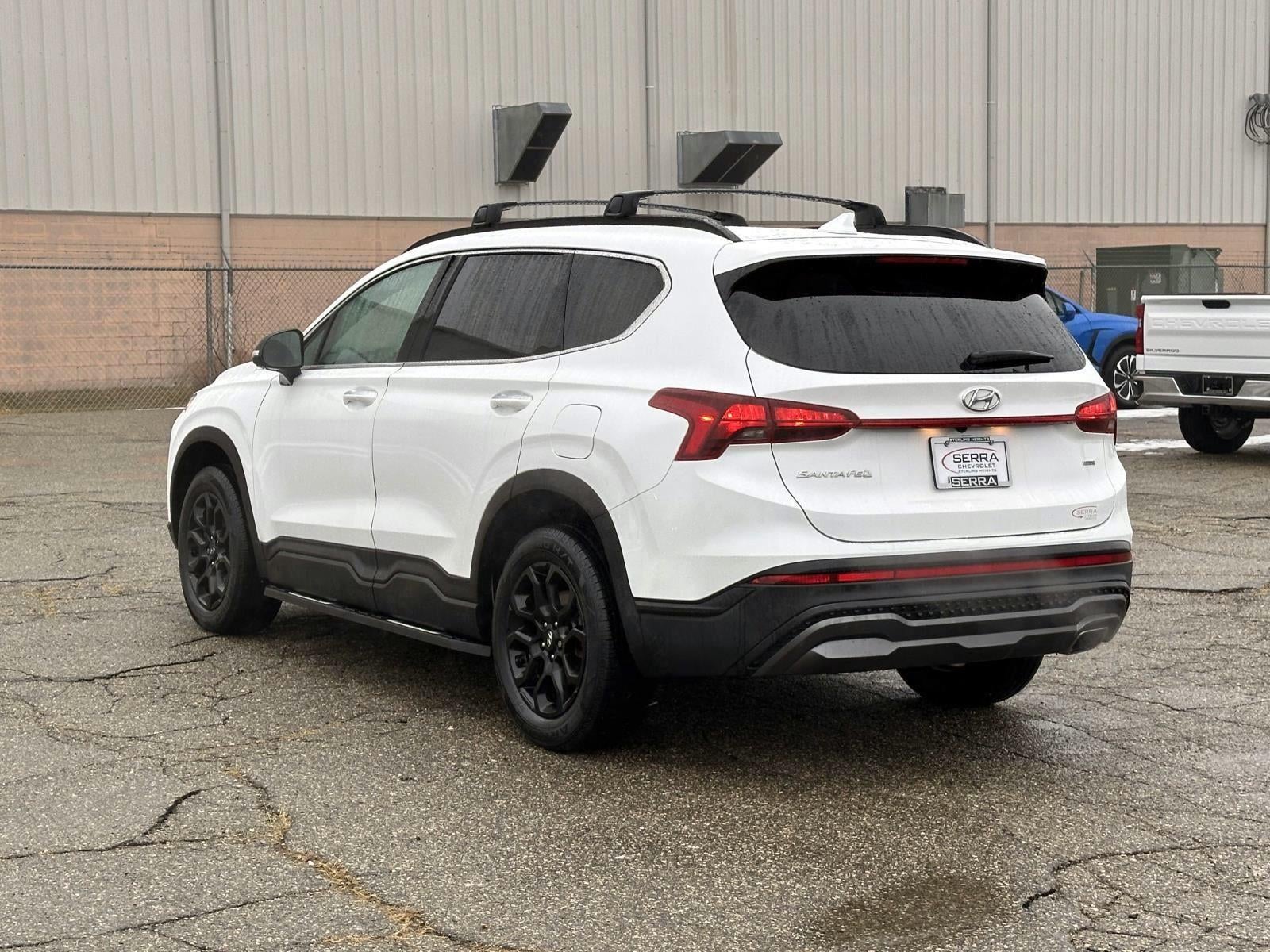 2022 Hyundai Santa Fe XRT